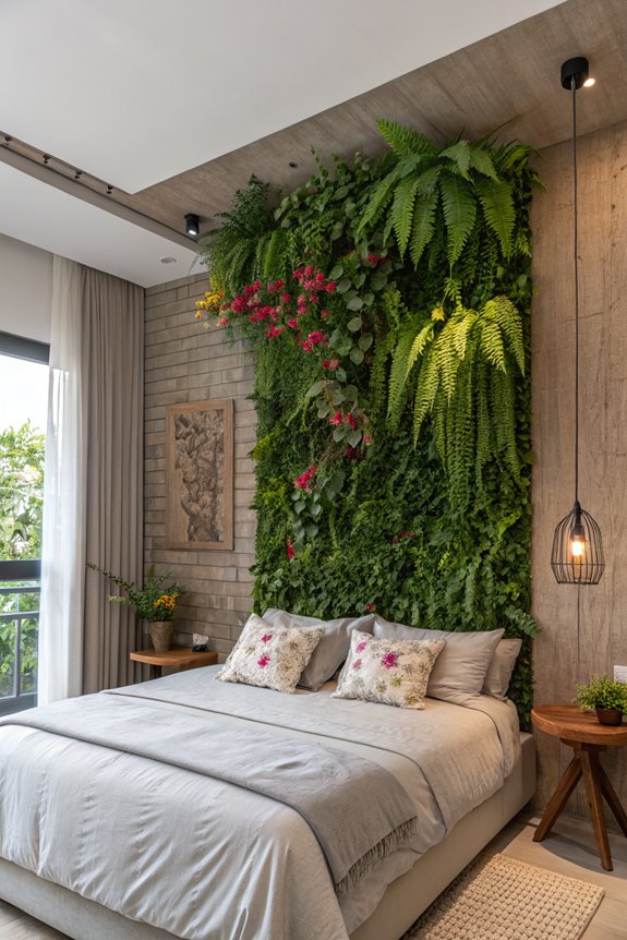 indoor vertical garden ideas