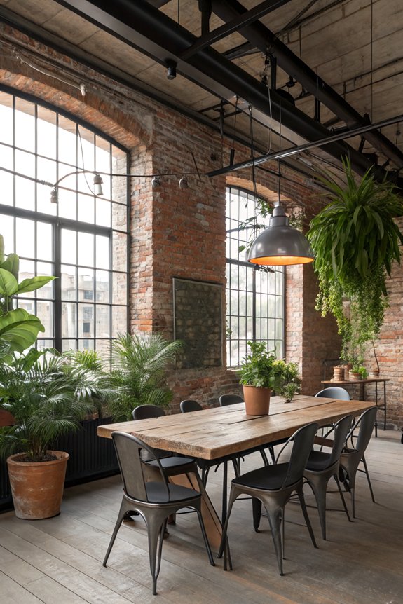 industrial design plant integration