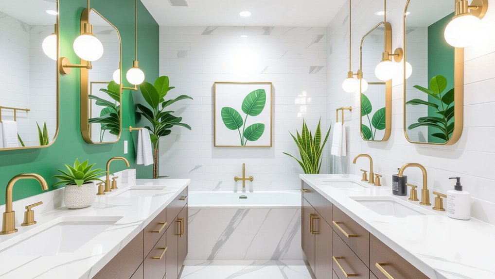 innovative restroom design concepts