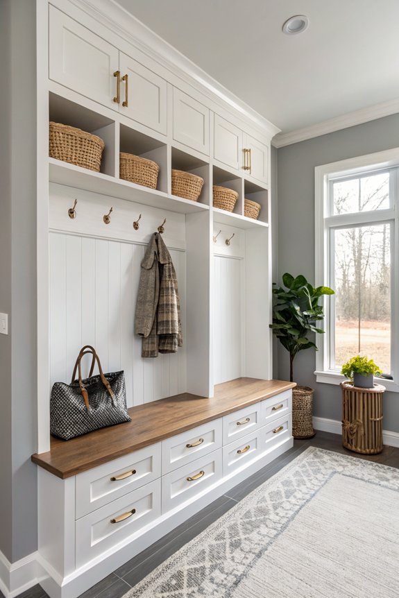 install hooks for organization