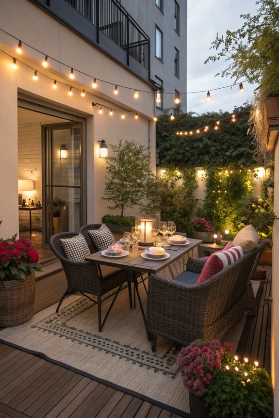 inviting outdoor dining essentials