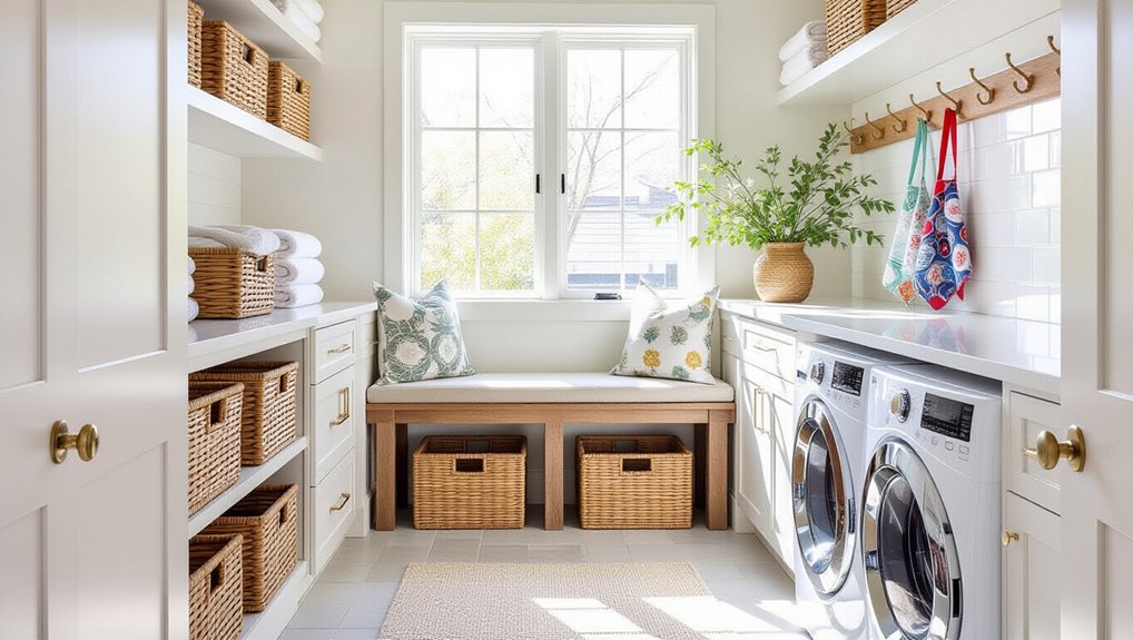 laundry room design inspiration