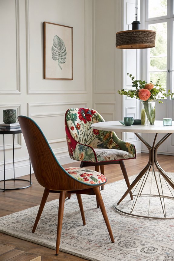 layered chair design tips