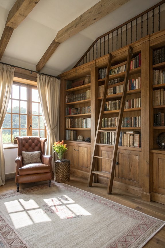 layered textures and comfort