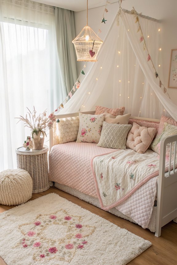 layered textures for nurseries