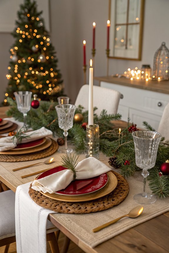 layered textures for warmth