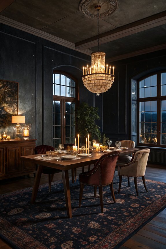 light and dark balance