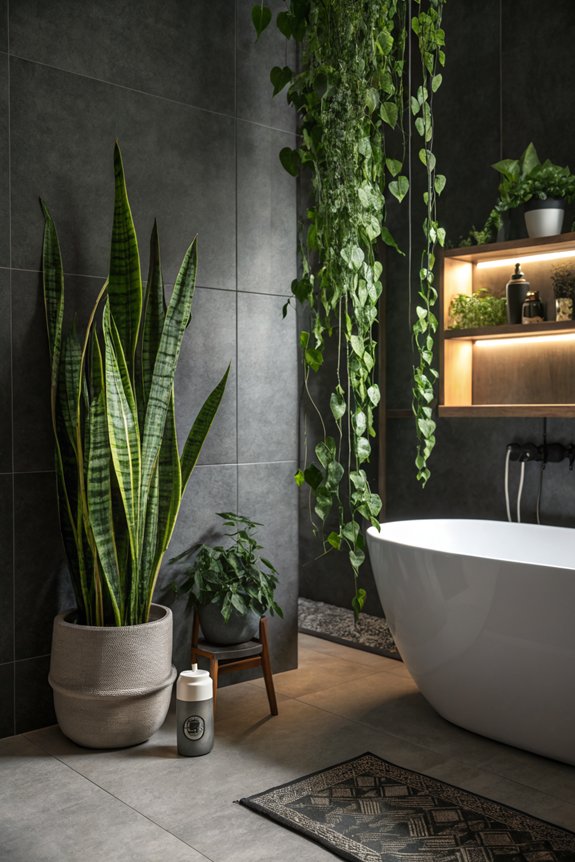 low light plant care tips