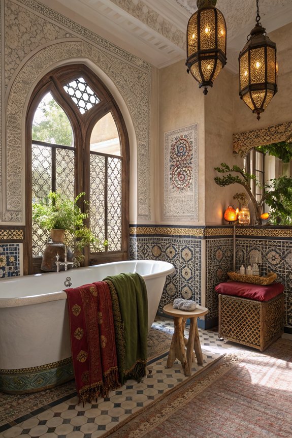 luxurious textiles for comfort