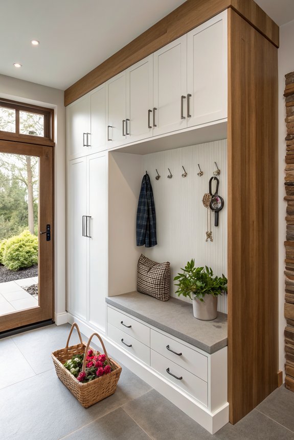 magnetic organization for essentials