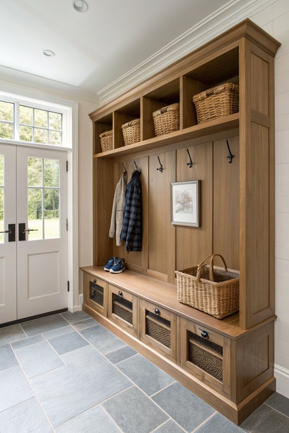 maximize cabinet storage efficiency