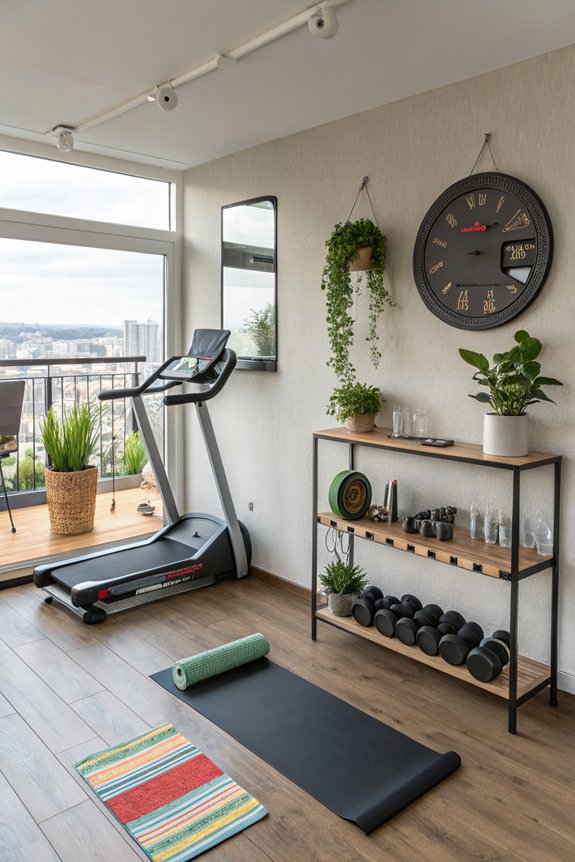 maximize fitness with versatility