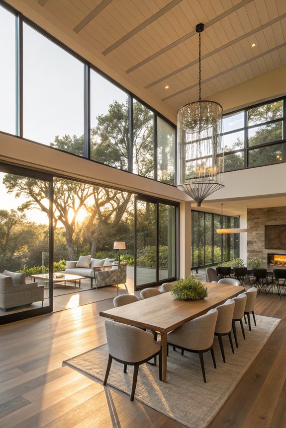 maximize natural light effectively