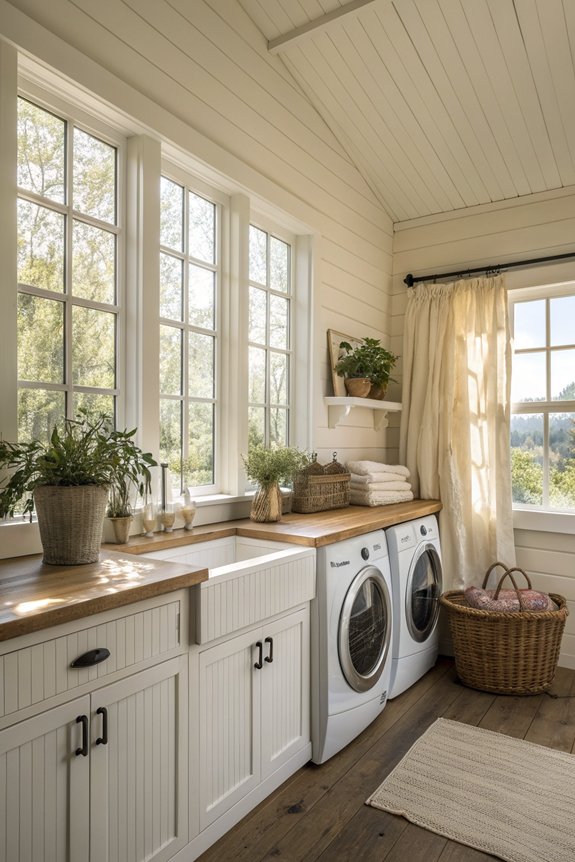 maximize natural light effectively