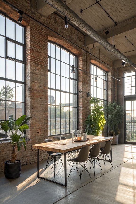 maximize natural light indoors