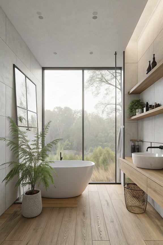 maximize natural light thoughtfully