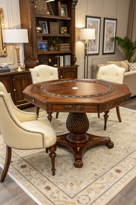 maximize space with elegance