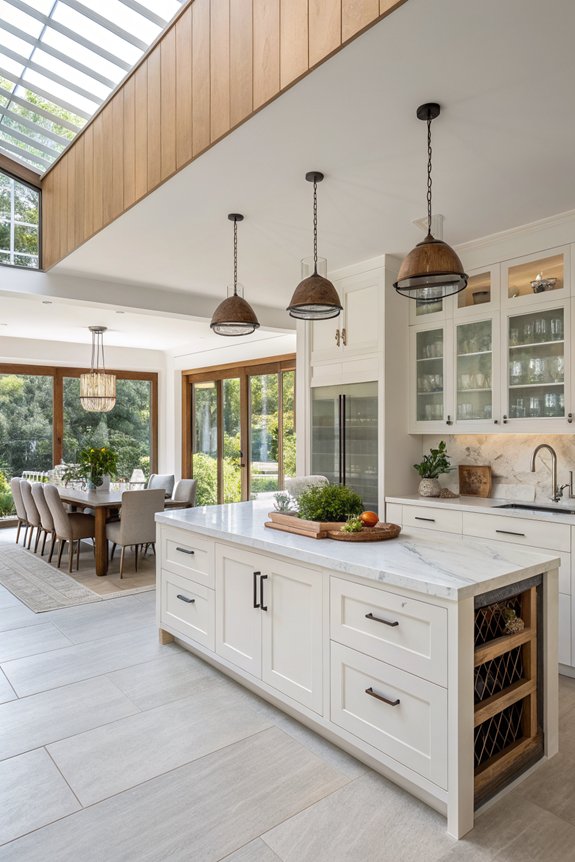 maximize storage in style