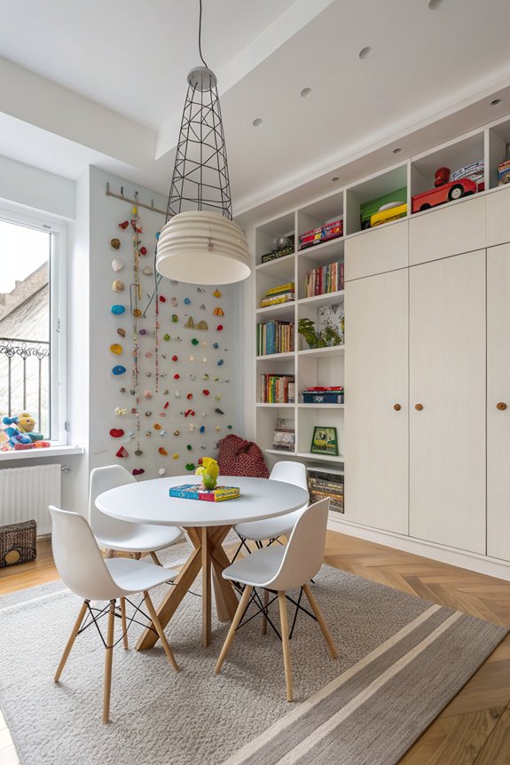 maximize vertical storage solutions