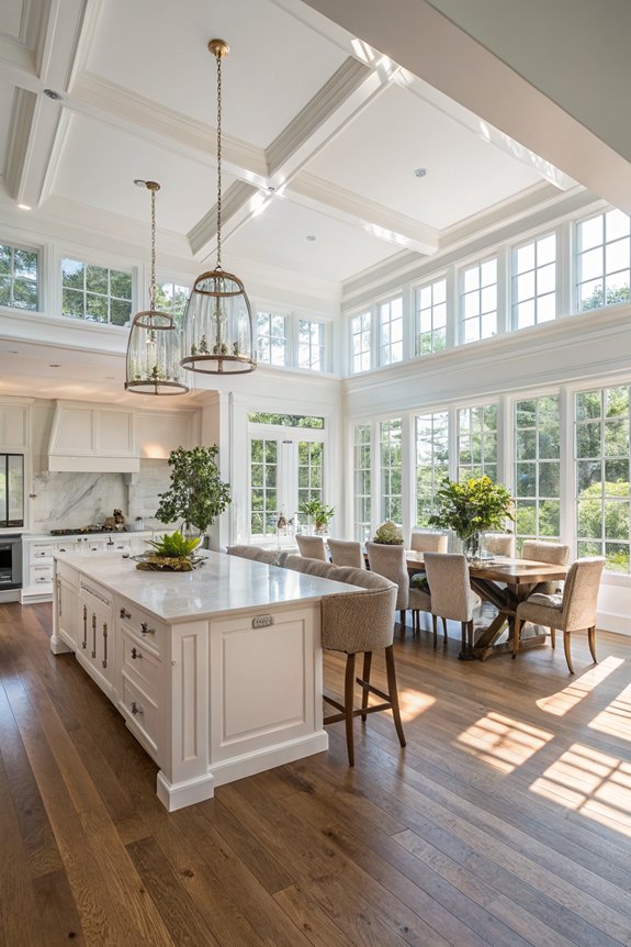 maximizing natural light effectively