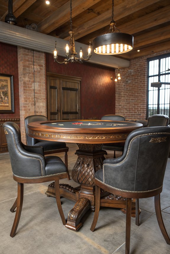 metal and wood fusion