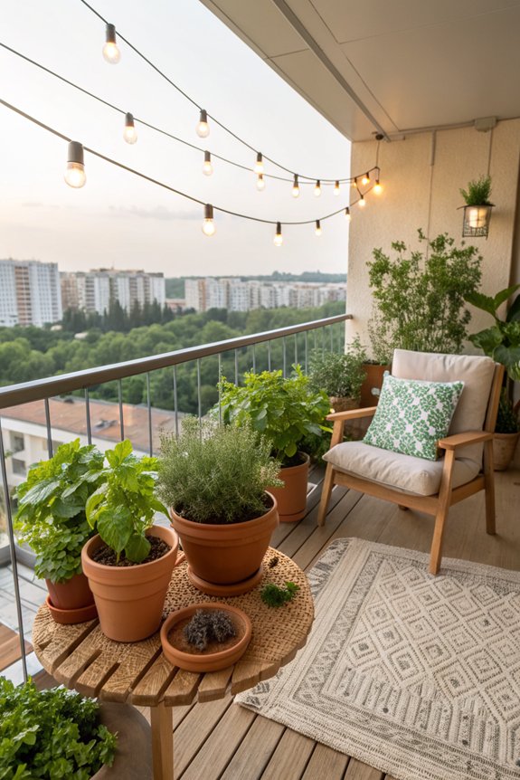 mini herb garden essentials