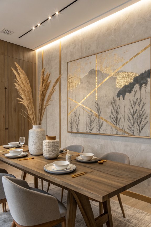 minimalistic wall decor essentials