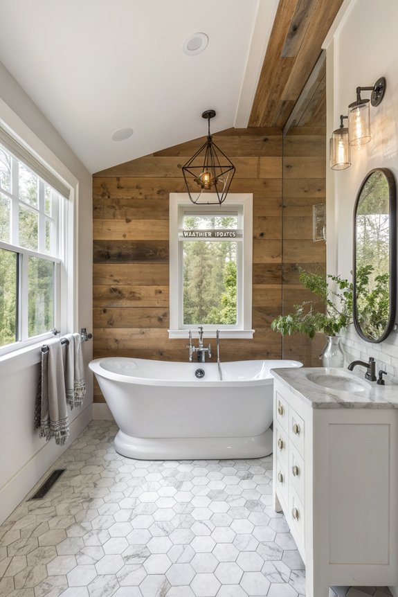 modern technology meets tradition