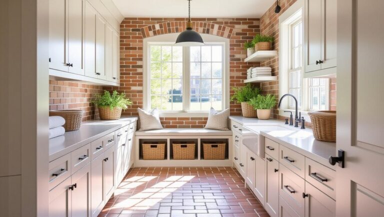 mudroom laundry room designs