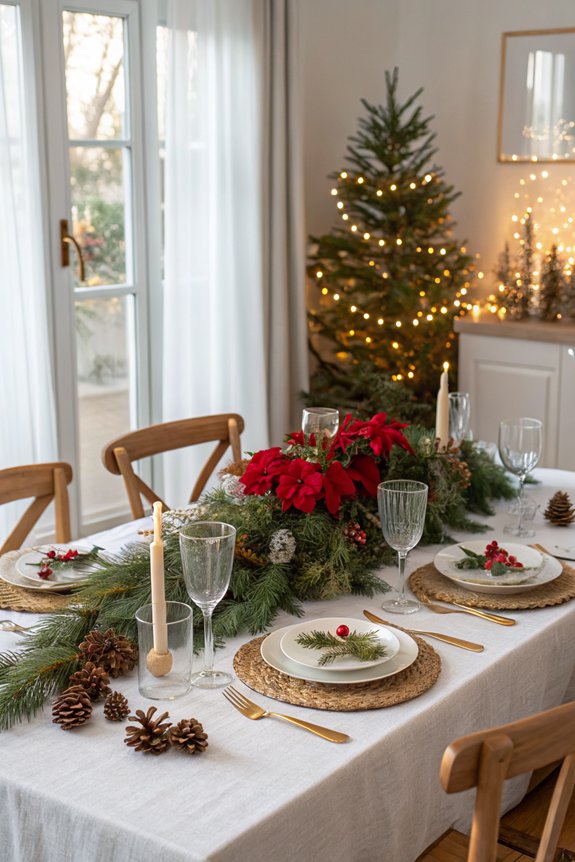 natural elements for decor