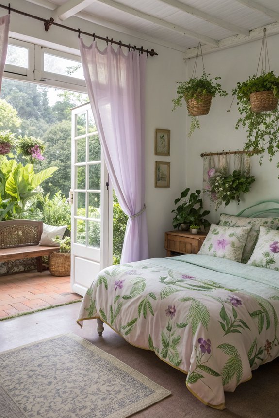 natural elements for relaxation