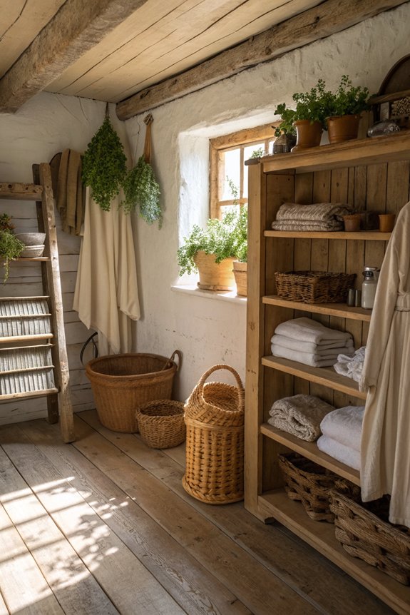 natural textiles for warmth