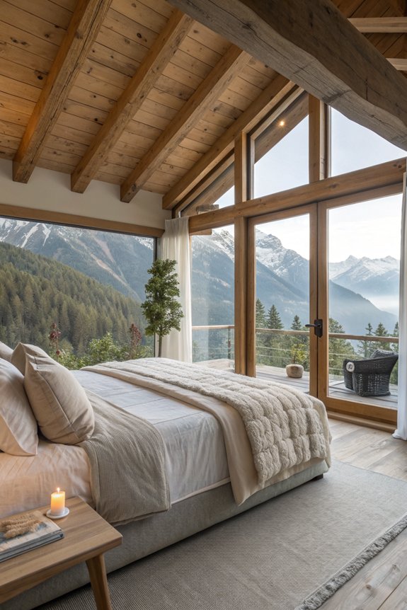 nature inspired tranquil retreat