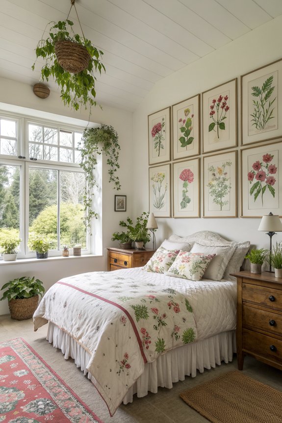 nature inspired wall art