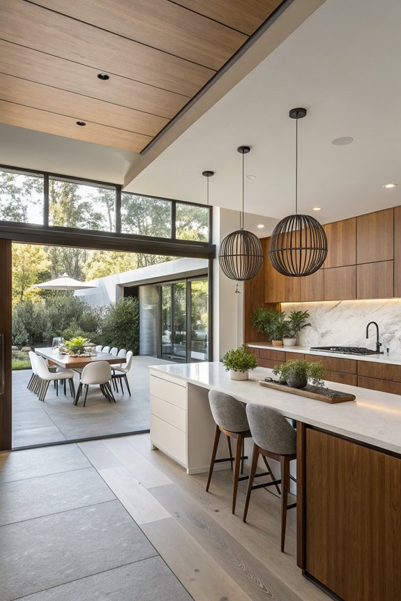 open layout enhances value