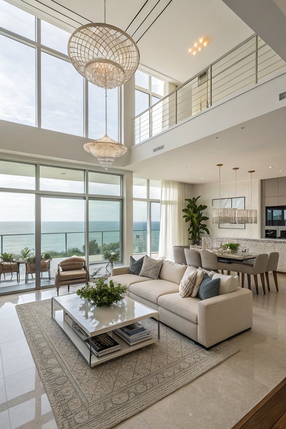 optimize open space layout