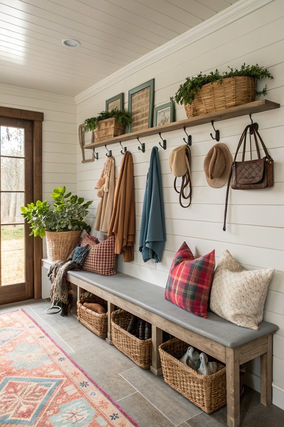 organize quick access items