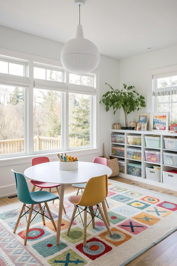 organized playroom maintenance tips