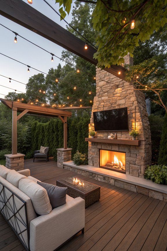 outdoor cable management tips