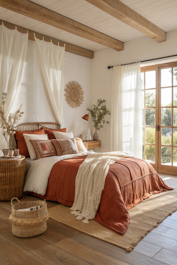 personalized bedroom color scheme