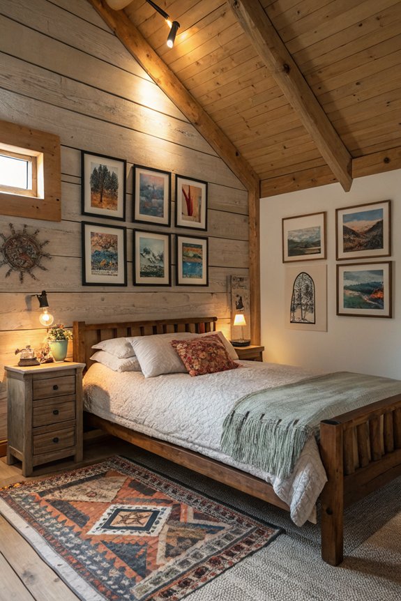 personalized cabin bedroom gallery