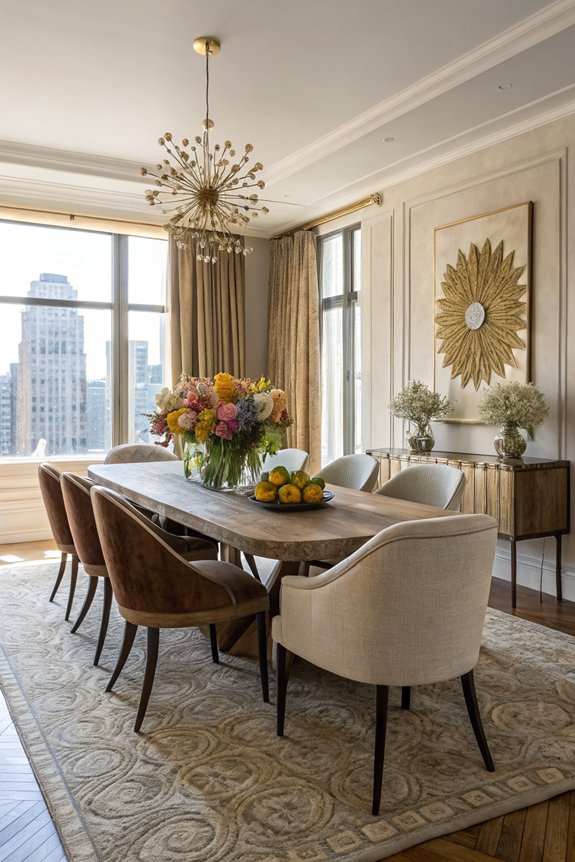 personalized dining room makeover