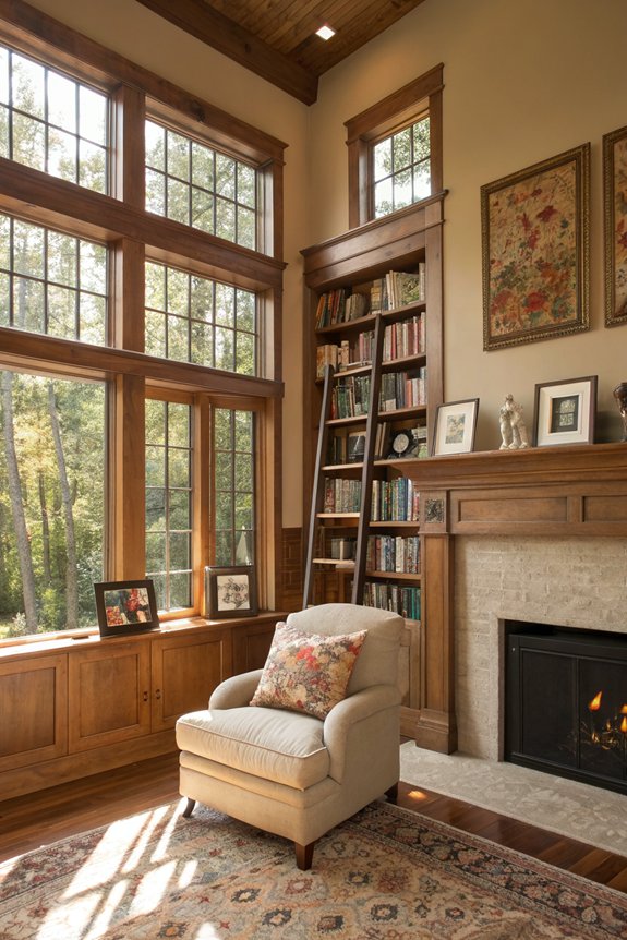 personalized family photo display