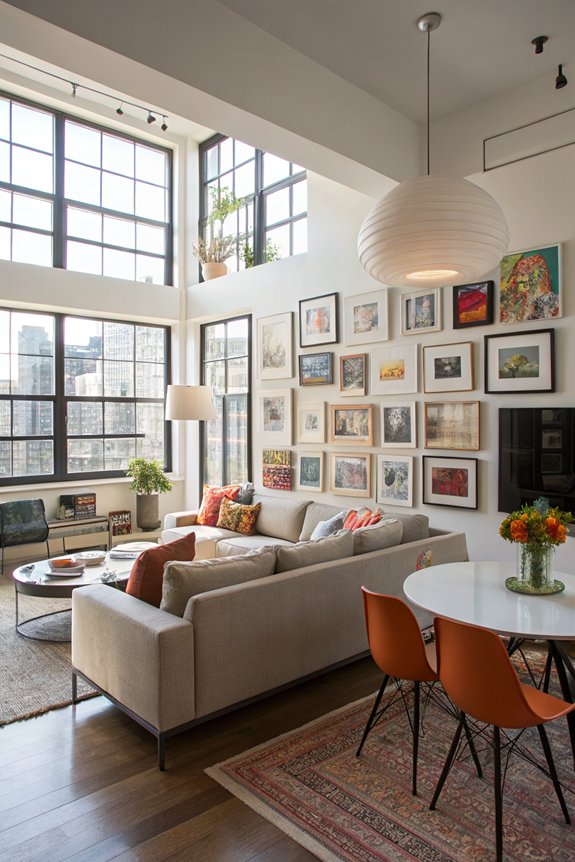 personalized gallery wall decor