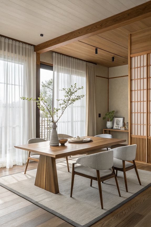 personalized japandi decor touches