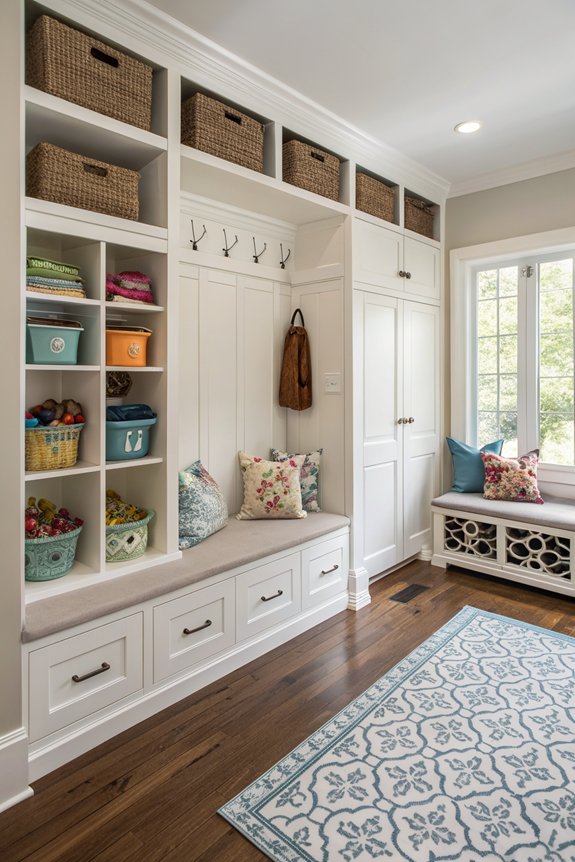 pet supplies organization strategies