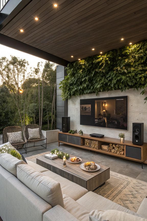 quality outdoor sound systems