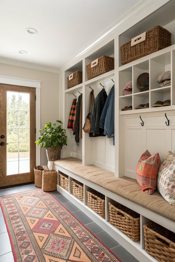 regular cleaning and decluttering