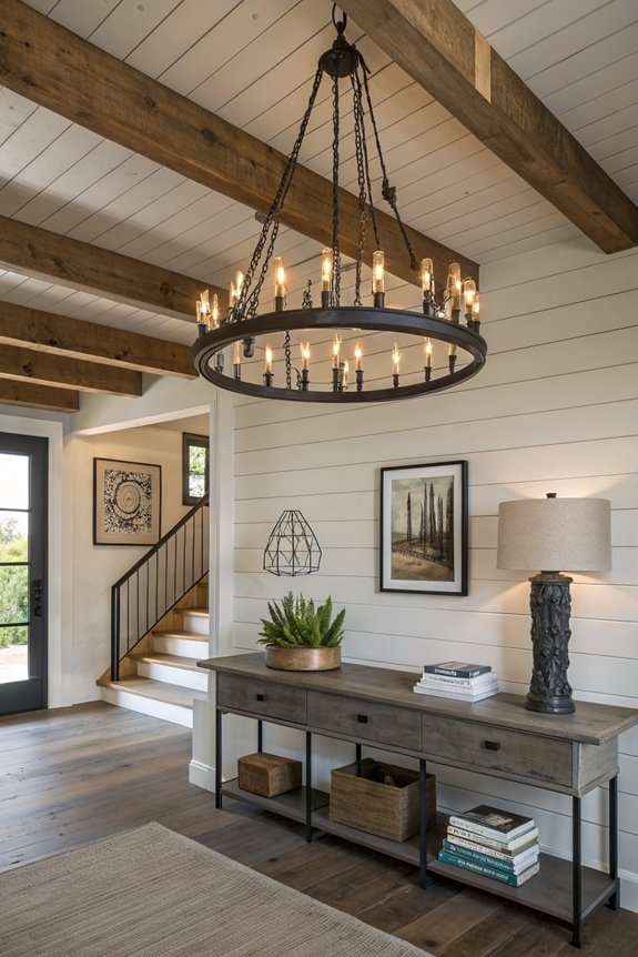 retro charm meets modernity