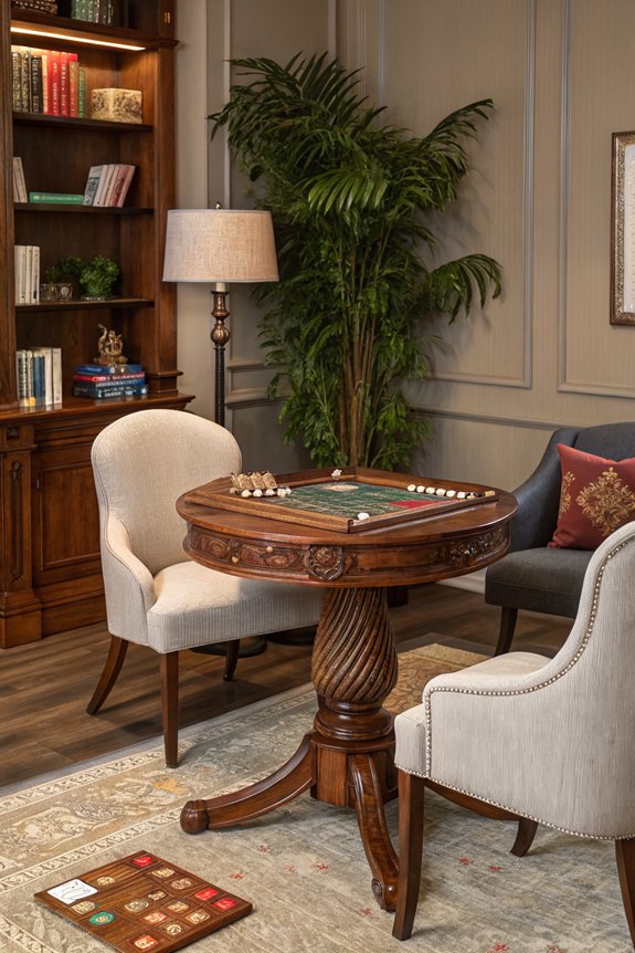 revitalize your game area